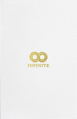 INFINITE 13EGIN 7th Mini Album BACK CD+6 Foto Buch+Lyric+2 Karte+Slide+Sticker