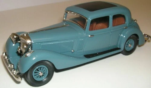 Lansdowne 1:43 Contemporary Manufacture Diecast Cars, Trucks & Vans