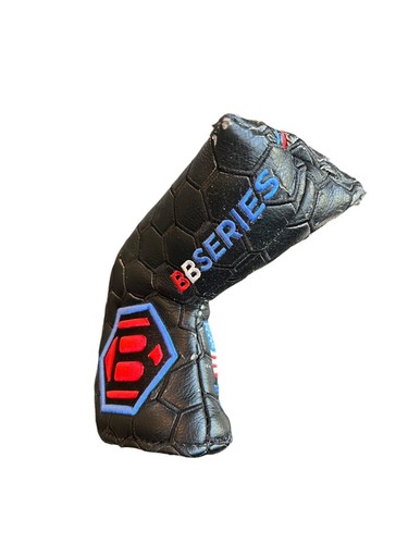 Bettinardi 2020 BB-EIGHT-W Blade Putter/Putter Flex Steel Shaft/34.5" Headcover - Picture 19 of 22