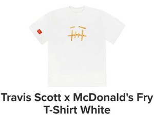 travis scott fry shirt