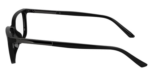 NUEVO Y AUTÉNTICO CALVIN KLEIN CK24546 001 NEGRO 55/13/140 - Imagen 3 de 3
