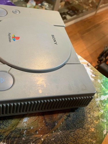 SONY PLAYSTATION 1 PS1 (SCPH-7502) CONSOLE IN GREY - BUNDLE / AU STOCK ! - Picture 9 of 12
