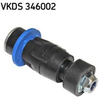 SKF Koppelstange Stabilisator Passend FüR Renault Twingo II Clio Vkds 346002