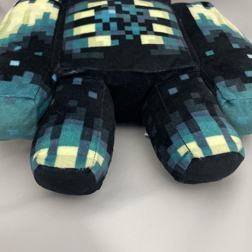 Furyu Minecraft BIG Plüschpuppe Warden Toy Japan 13,7 Zoll Neu 2023 ca. 35 cm - Bild 6 von 6