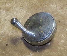 Craftsman 113.22411 10" Table Saw Handle, Crank Wheel Knob, For 3/8" Shaft 113