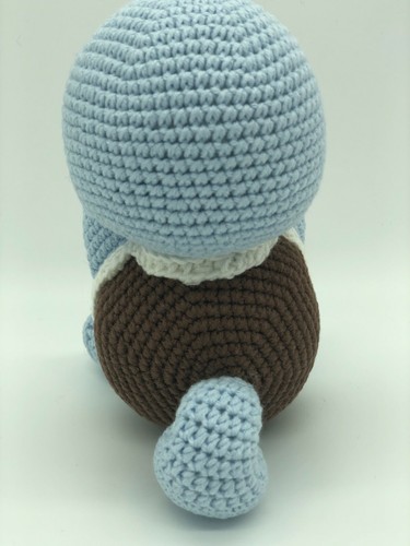 CHORRO Pokémon - Juguete suave de ganchillo 100% hecho a mano, amigurumi Limited # - Imagen 4 de 11