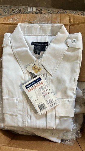 tactical 5.11 uniform short sleeve shirt - Picture 2 of 3