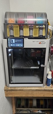 Bambu Lab X1-Carbon EMAX 3D Printer Multi-Filament Enclosed Touchscreen 256mm