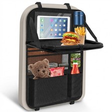 Auto Organizer Autositz Organizer Kinder  Klapptisch Taschen