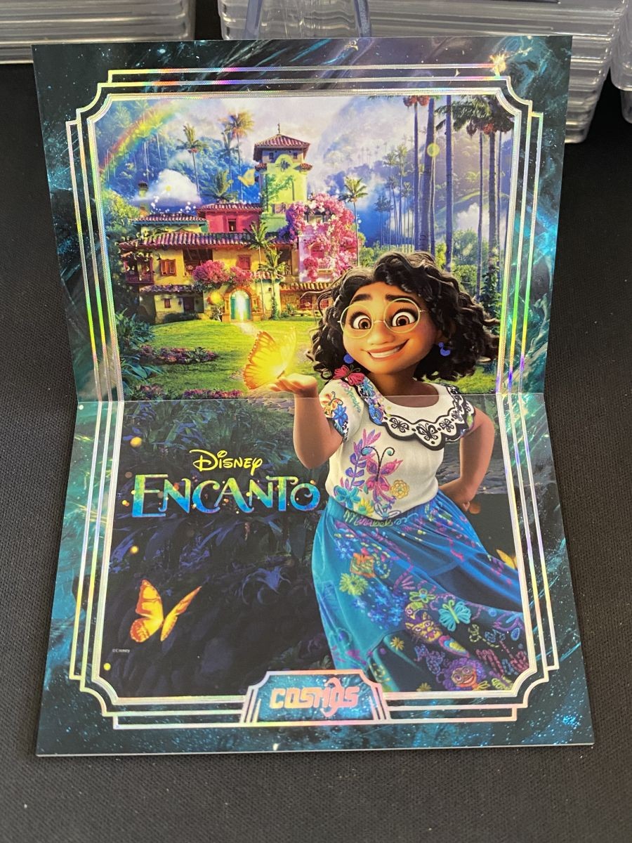 2025 Kakawow Cosmos Disney Encanto Poster Booklet #CDT-PB-61 | eBay