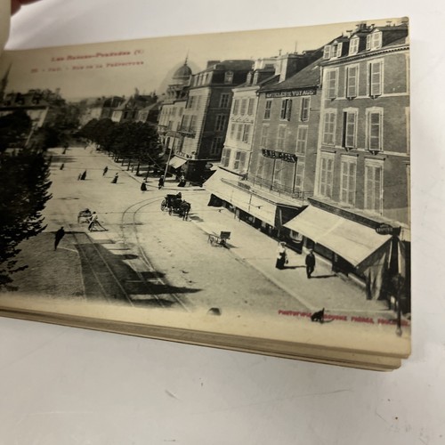 Antike Postkarten 1. Weltkrieg (5) Alben Andenken Lot - Bild 14 von 21