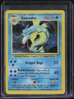 1999 Pokemon Holo #6 Gyarados