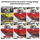 2026 HotWheels Car Culture VINTAGE RACING SEALED 0506A1 of 10 (Random Chase) NEW