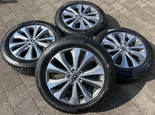 4 ORIGINAL 19" ALU WINTERR&Auml;DER MERCEDES GLE V167 W167 A1674010100 RDKS FREIHAUS