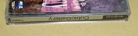 [Good quality, obi and postcard included] Cubic Gallery Sega Saturn SS....