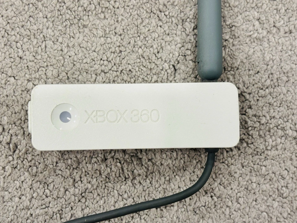 XBOX 360 - WiFi Network Adapter - Official Microsoft Adapter Working Tested - Image 3 of 4