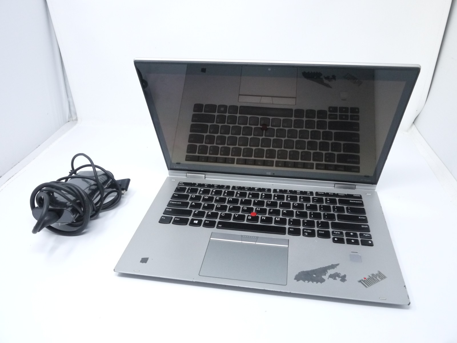 Lenovo ThinkPad X1 Yoga, 14-Inch Laptop, with Intel Core i7 7th Gen., Windows 11 Home