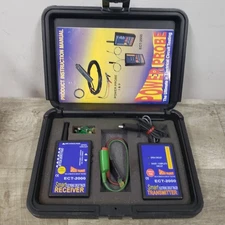 Power Probe ECT2000 ECT-2000 Electronic Circuit Tracer Tester w/ Adapters/Manual