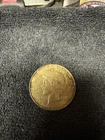 1923 Peace Silver Dollar Coin, 90% Silver