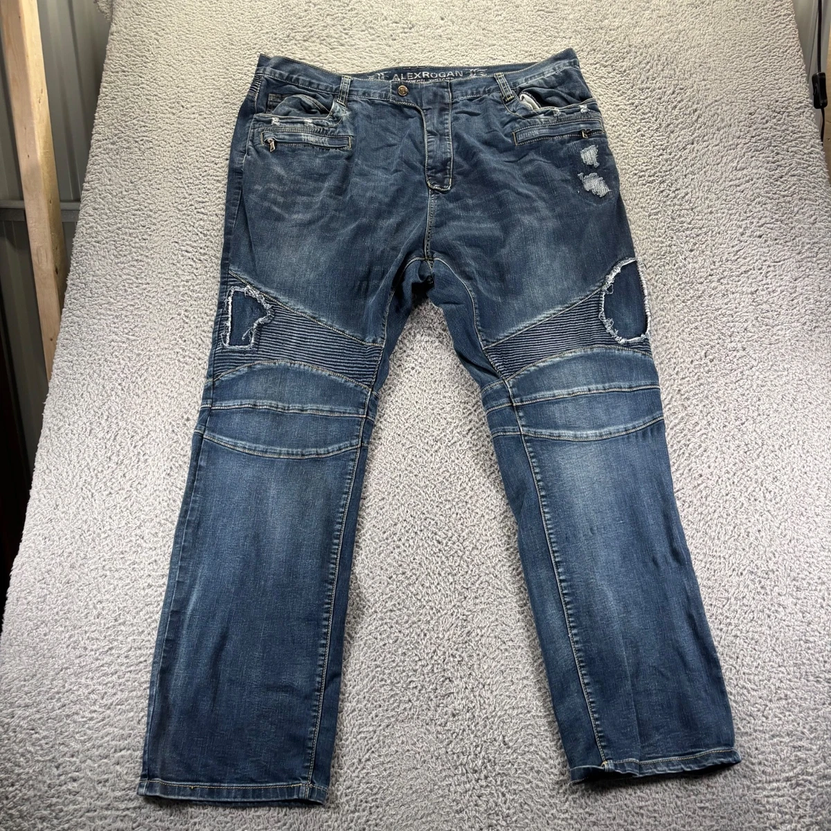 Rogan Cotton Jeans for Men for sale | eBay