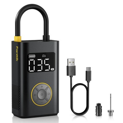 Fanttik X9 Pro tragbarer Reifenfüller - schnelles Aufpumpen - BRANDNEU
