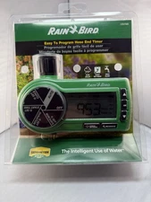 Rain Bird 1ZEHTMR Electronic Water Garden Lawn Hose Timer Controller  
