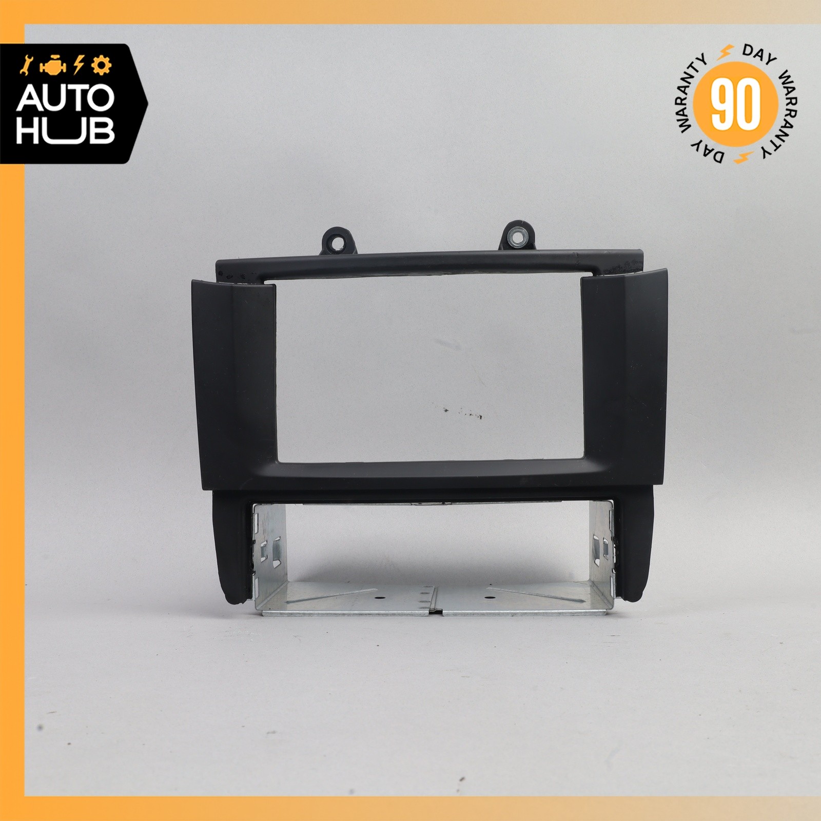 Maserati GranTurismo M145 Center Console Head Unit Navi Trim Bezel Panel OEM 43k