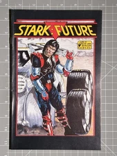 Stark: Future #4 Aircel 1986 | FREE CoMBiNeD SHiPPiNG