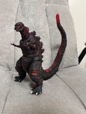 SH MonsterArts Shin Godzilla 2016 4th Form Night Combat Action Figure Bandai