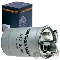Denckermann Kraftstofffilter Leitungsfilter Passend FüR Audi A4 A6 A8 Allroad