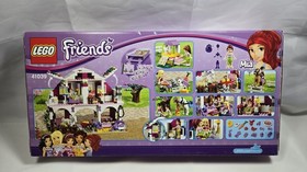 LEGO 41039 Friends Sunshine Ranch Mia Liza Horses Pony Rabbits Chicken