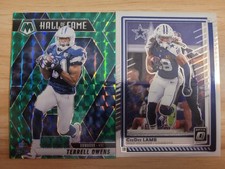 2025 Panini Donruss Optic Cee Dee Lamb #24 Dallas Cowboys Base Card