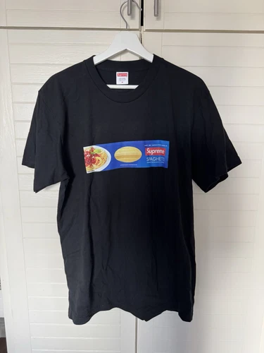 Tee shirt spaghetti Supreme FW21 taille M noir. Jamais porté !