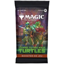 Magic the Gathering Teenage Mutant Ninja Turtles Play-Booster Display (30) franz