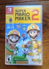 Super Mario Maker 2 - Nintendo Switch