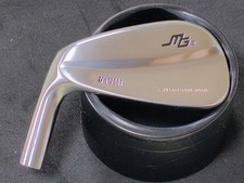 Lefty MIURA GIKEN MG-8501 FORGED #9 Iron Head Only No Head Cover