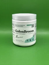 ColonBroom Cleansing Digestive Detox Strawberry 50 Serving Exp1/25