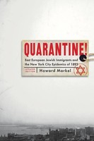 Quarantine! Howard Markel Taschenbuch Einband - Flex.(Paperback) Englisch 2022