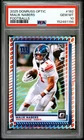 2025 Panini Malik Nabers Base (PSA 10)