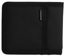 Quiksilver Ready Freddy Bi-Fold Wallet - Black - New