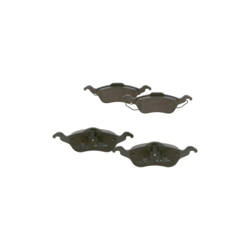 Plaquettes de frein Bosch 0986494284 sans sifflement pour Ford