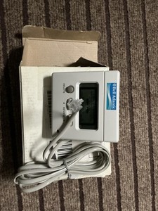 Bell Atlantic PA Caller ID Display Box LCD White RJ-11 DSL Interface 1 Line