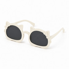 BOBOVIA Kids Cat Ear Sunglasses Cute Girls Boys Fashion Shades 6 Colors