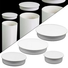 Protective Cap for 50-160mm PVC Pipes Essential Drainage System Accessory