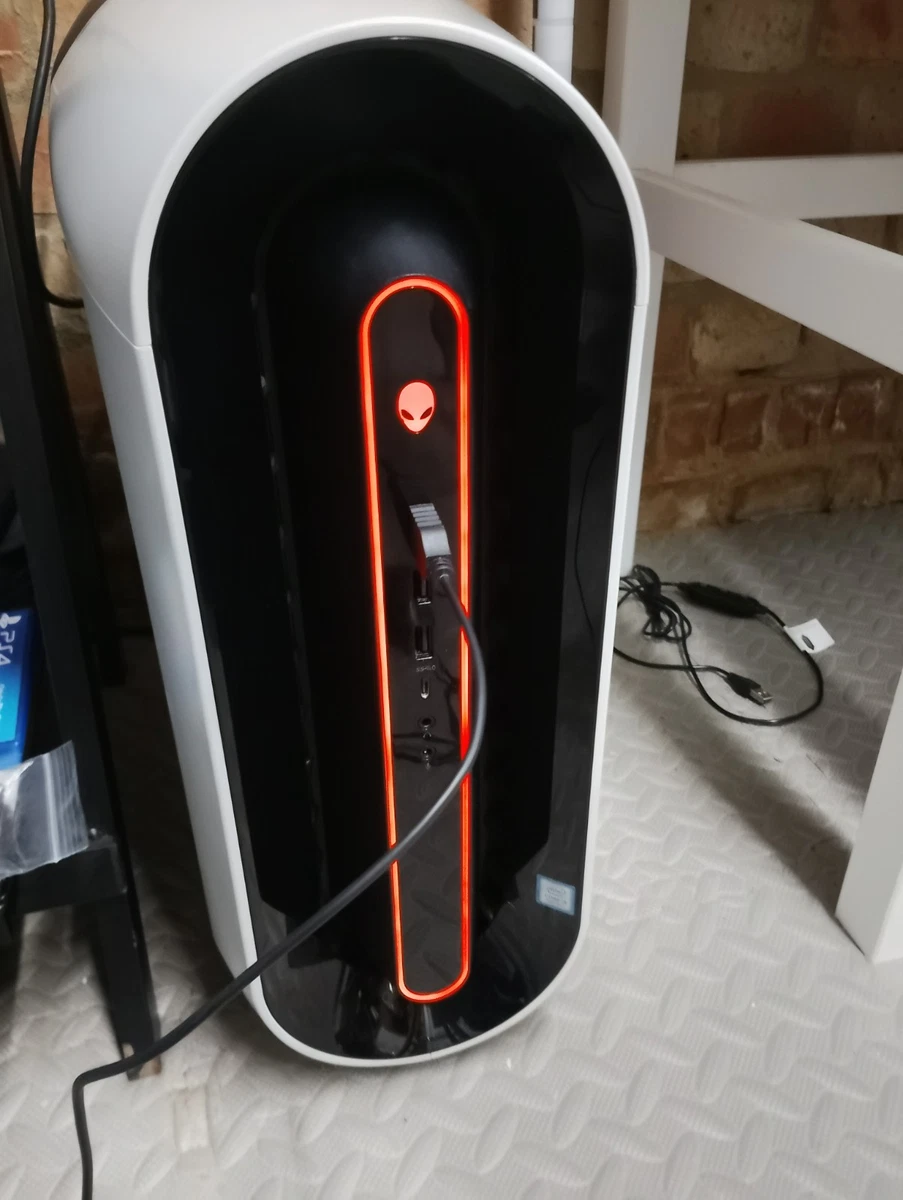 PC Dell Alienware Aurora D01M – I7 920, 10 Go RAM, SSD 120 Go + HDD 1 To