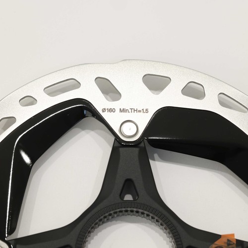 Shimano XTR RT-EM910 Centerlock Rotore freno a disco, 160 mm - Foto 4 di 4