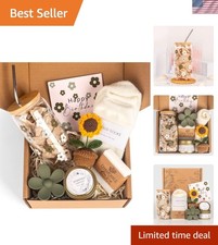 Birthday Gifts for Women, Self Care Gifts Baskets for Women, Care Package for...