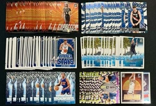 2024-25 NBA Panini OPTIC Basketball INSERTS Complete Your Set Pick Your Card