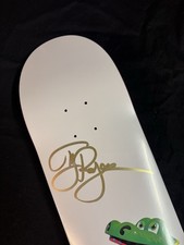 Planche De Skate SK8MAFIA Wes Kremer Teenage Mutant Ninja Turtles - Édition Rare, Occasion