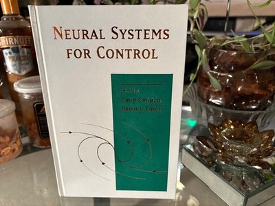 O. Omidvar & D. Elliott - Neural Systems for Controls (1st Ed, Hardcover)  | NEW